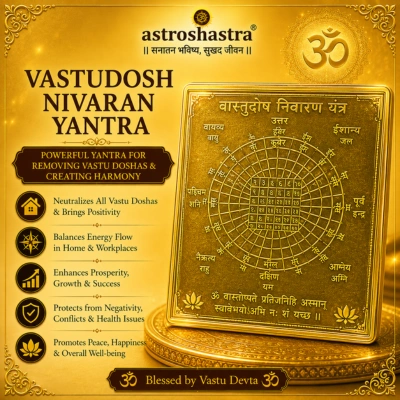 Vastudosh Nivaran Yantra